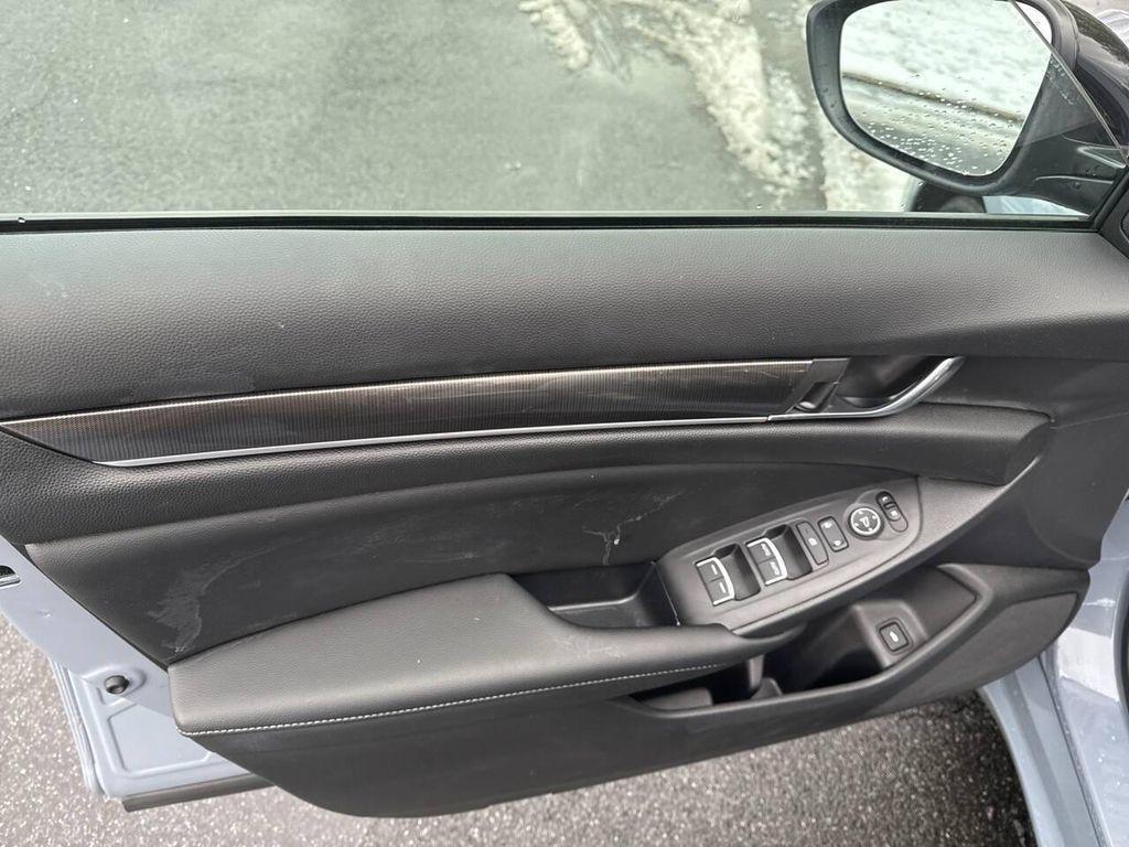 used 2022 Honda Accord car, priced at $24,991