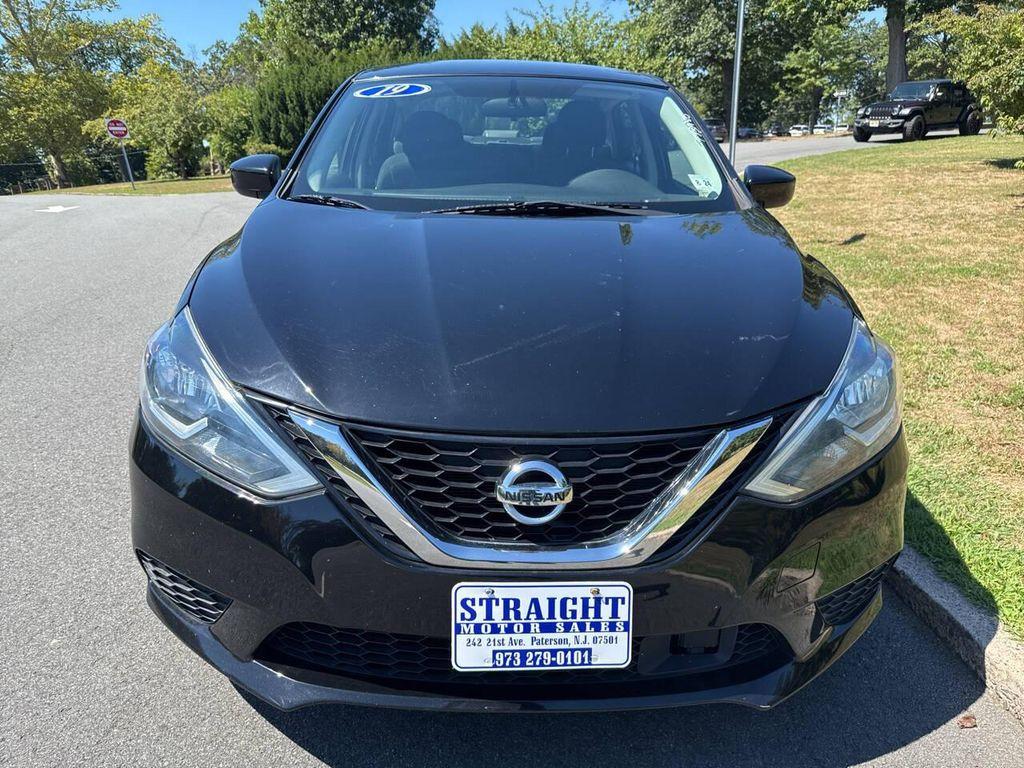 used 2019 Nissan Sentra car, priced at $8,591