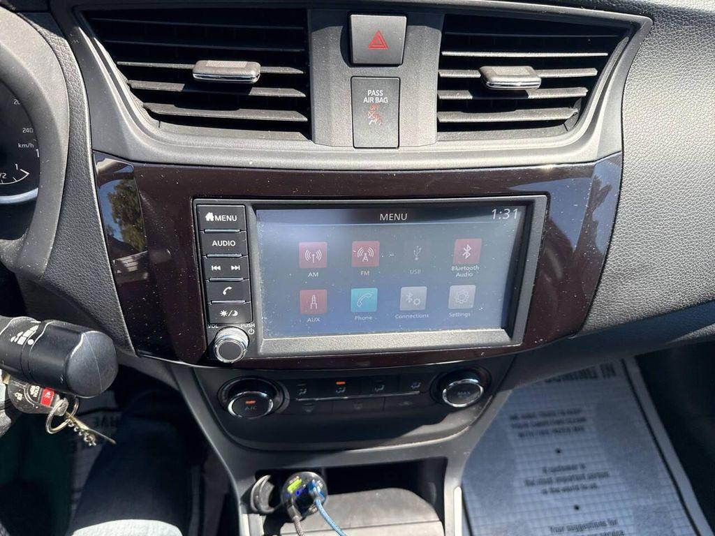 used 2019 Nissan Sentra car, priced at $8,591