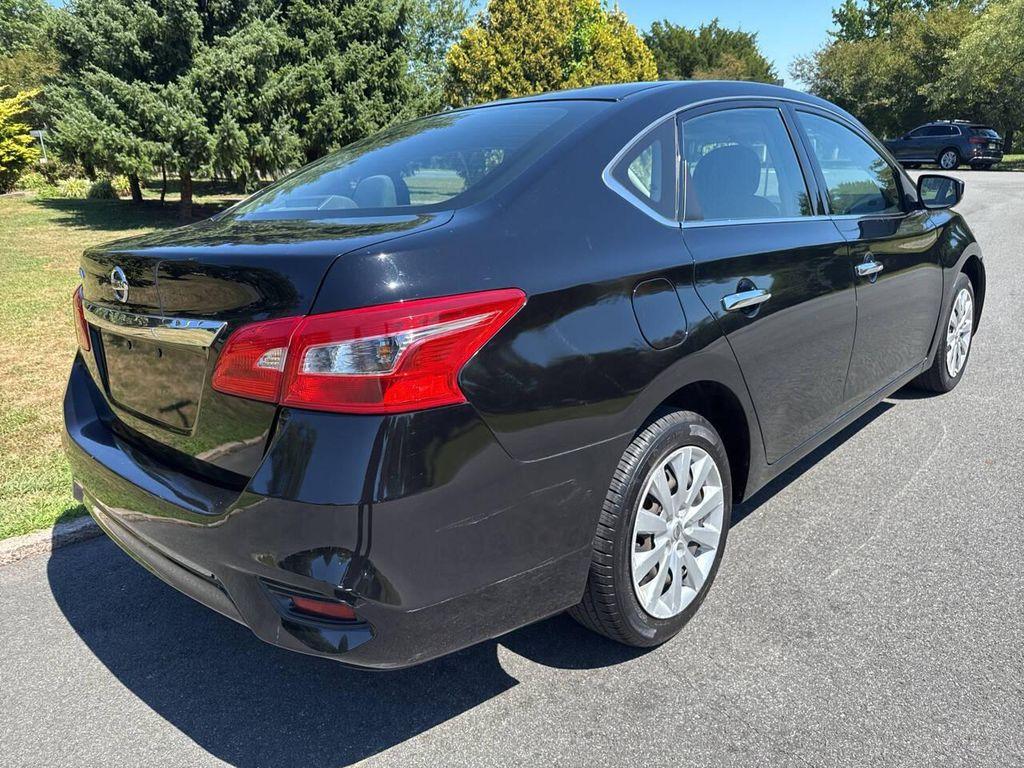 used 2019 Nissan Sentra car, priced at $8,591