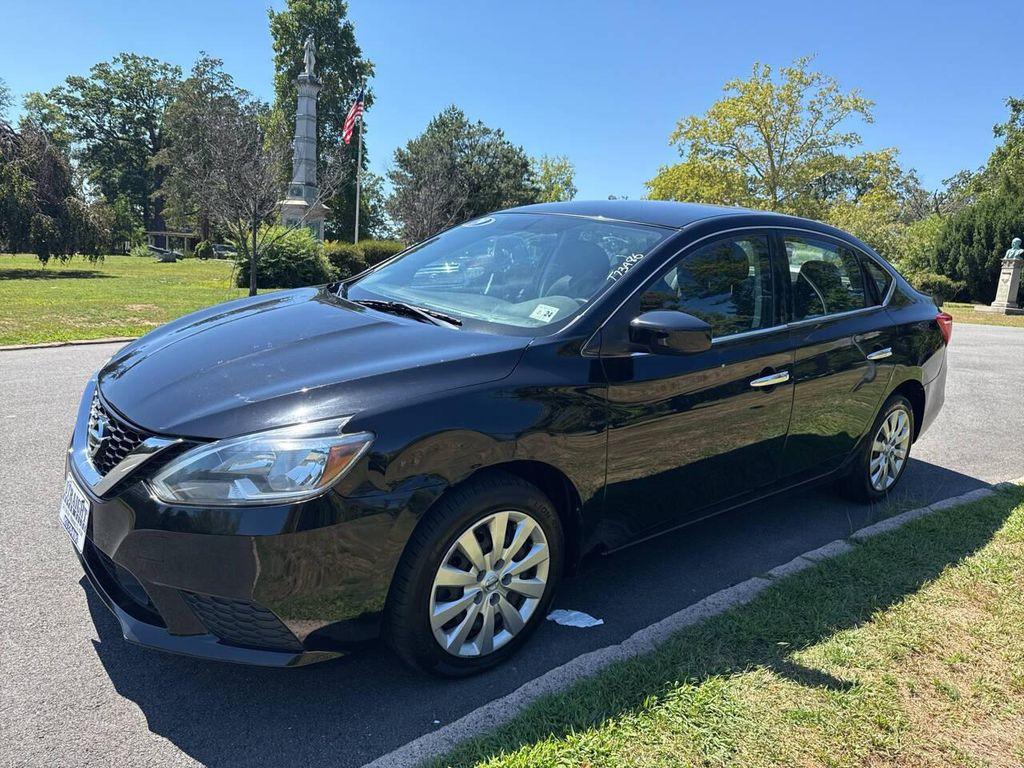 used 2019 Nissan Sentra car, priced at $8,591