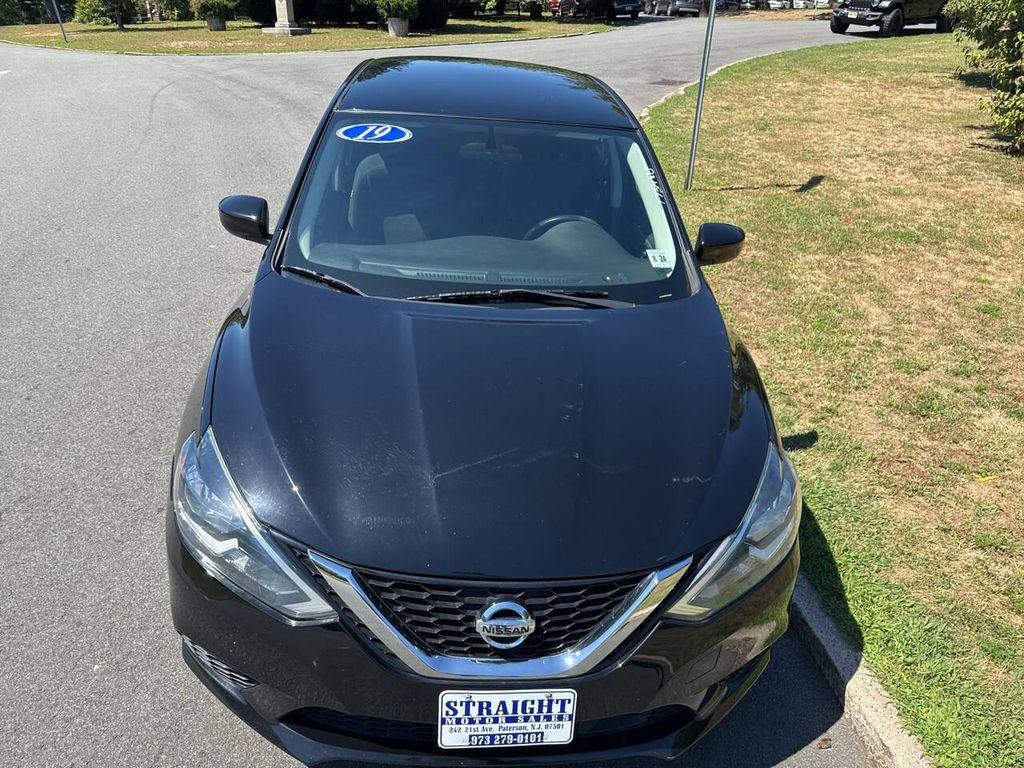 used 2019 Nissan Sentra car, priced at $8,591