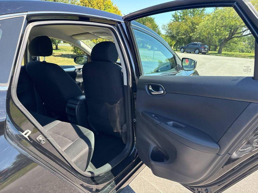 used 2019 Nissan Sentra car, priced at $8,591