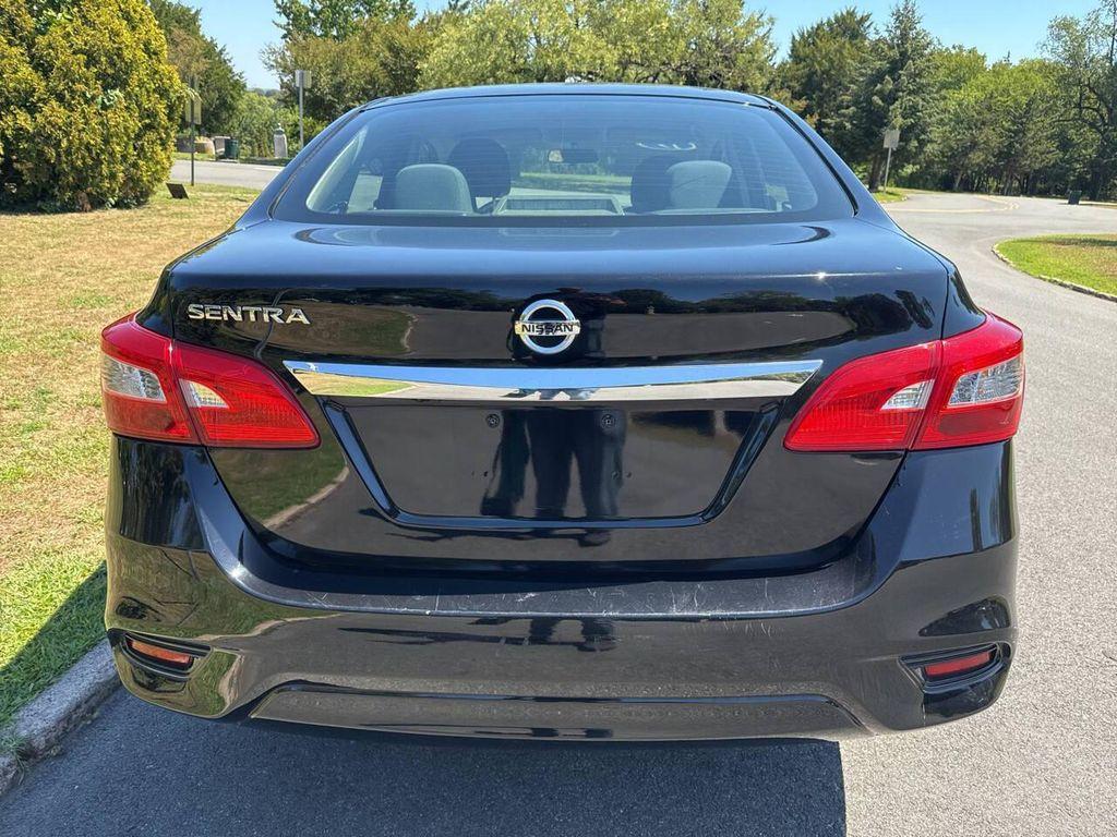 used 2019 Nissan Sentra car, priced at $8,591