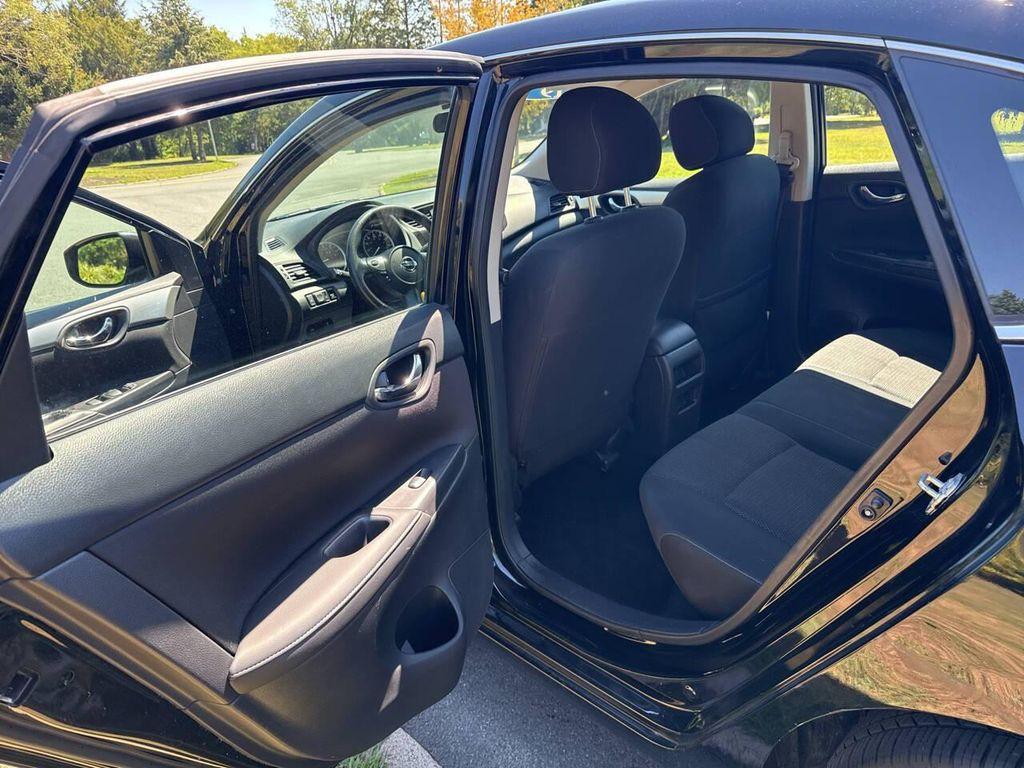 used 2019 Nissan Sentra car, priced at $8,591