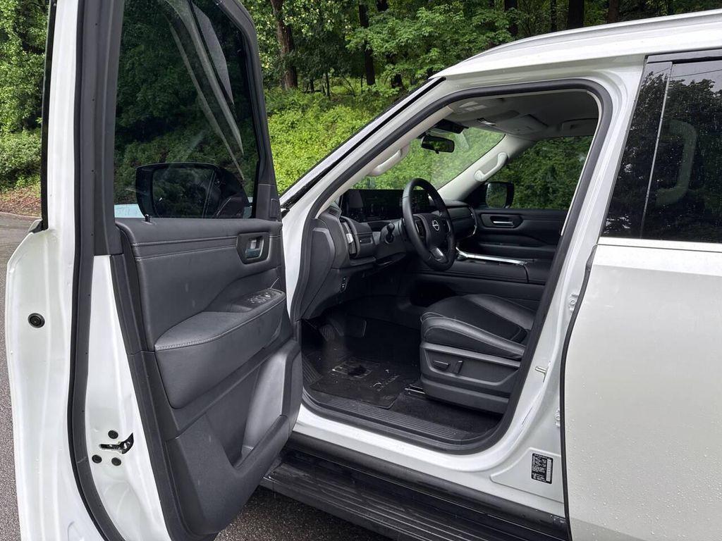used 2025 Nissan Armada car, priced at $39,991