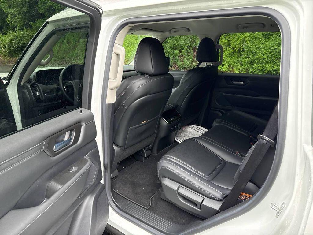 used 2025 Nissan Armada car, priced at $39,991