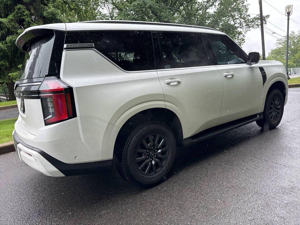 used 2025 Nissan Armada car, priced at $39,991