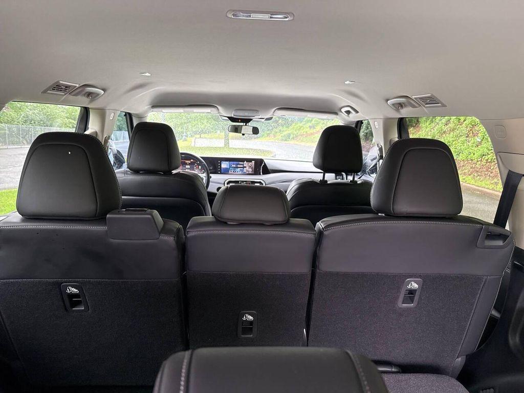 used 2025 Nissan Armada car, priced at $39,991
