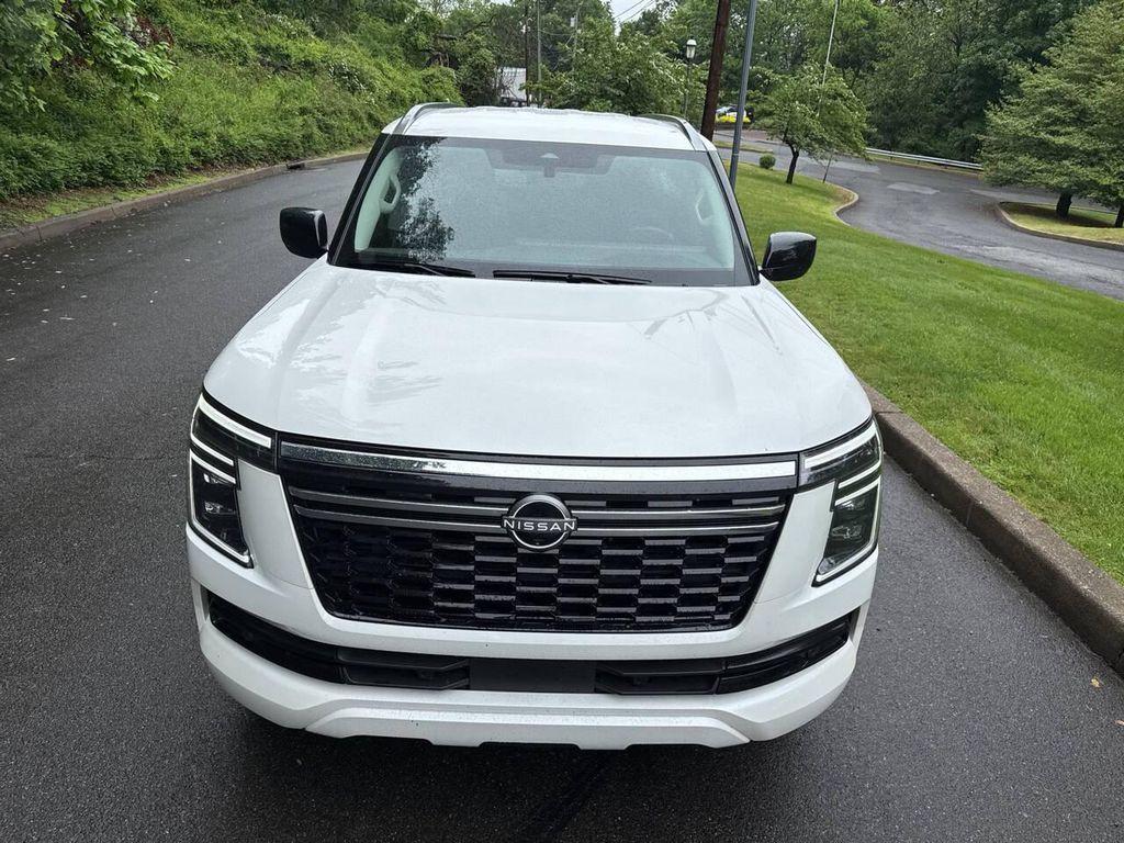 used 2025 Nissan Armada car, priced at $39,991