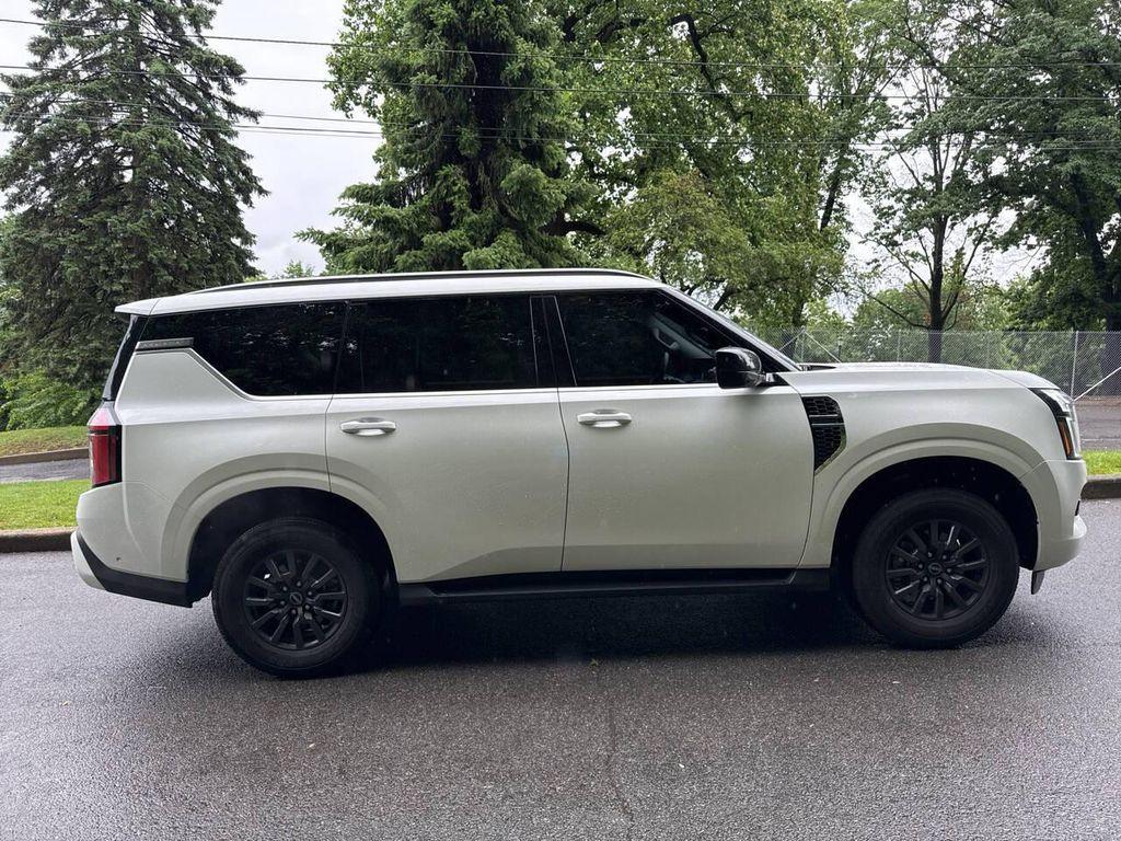 used 2025 Nissan Armada car, priced at $39,991
