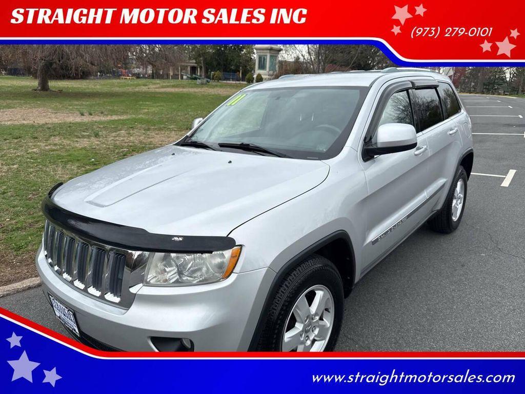 used 2011 Jeep Grand Cherokee car, priced at $6,991