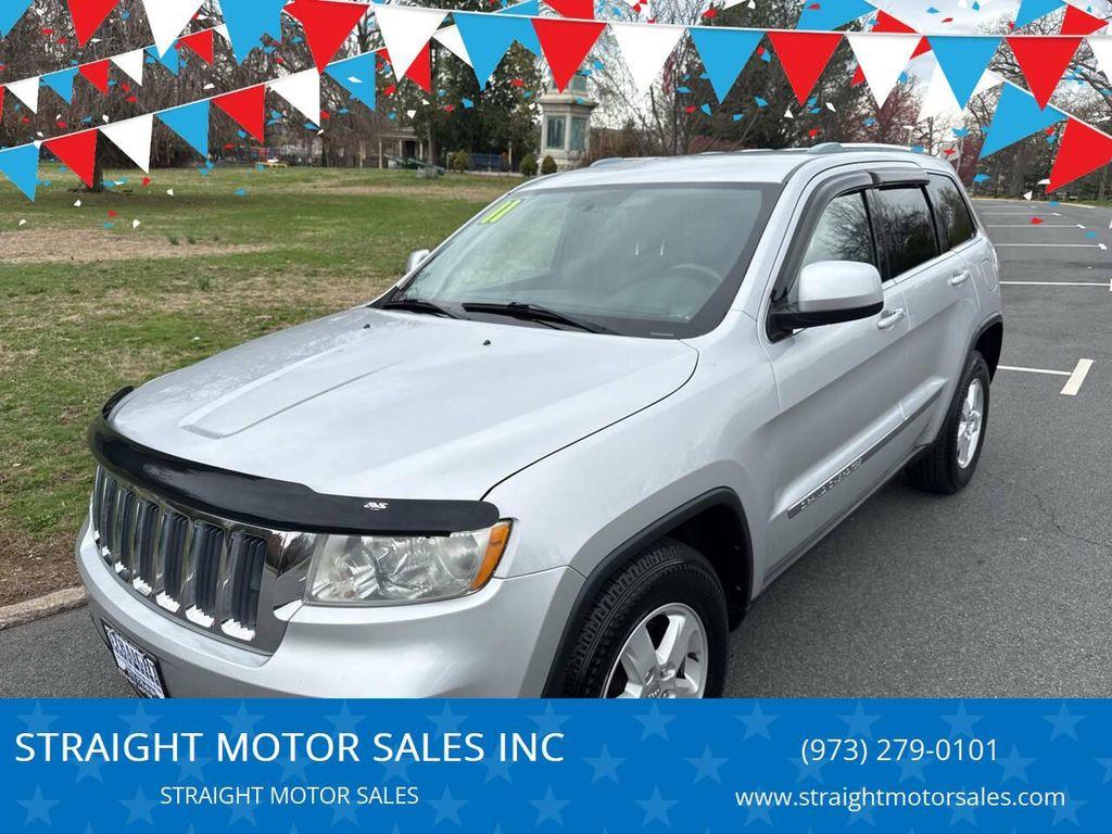 used 2011 Jeep Grand Cherokee car, priced at $4,991