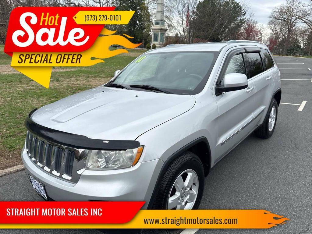 used 2011 Jeep Grand Cherokee car, priced at $4,991
