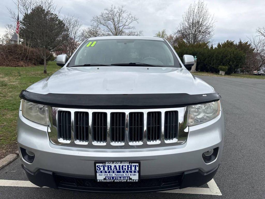 used 2011 Jeep Grand Cherokee car, priced at $6,991