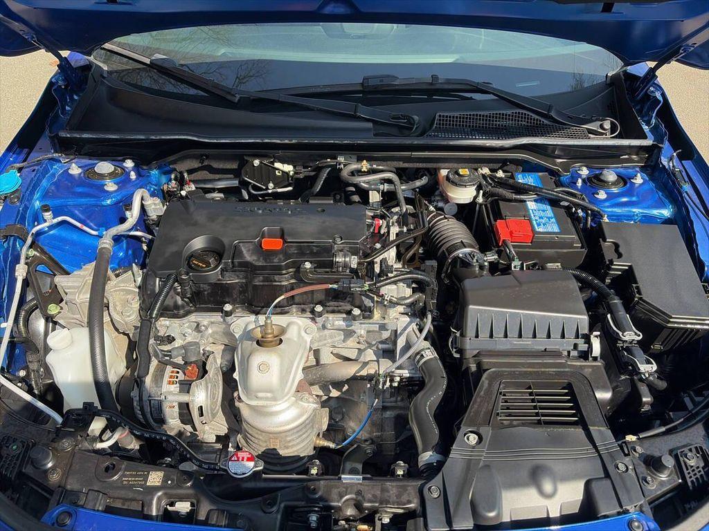 used 2023 Honda Civic car, priced at $25,591