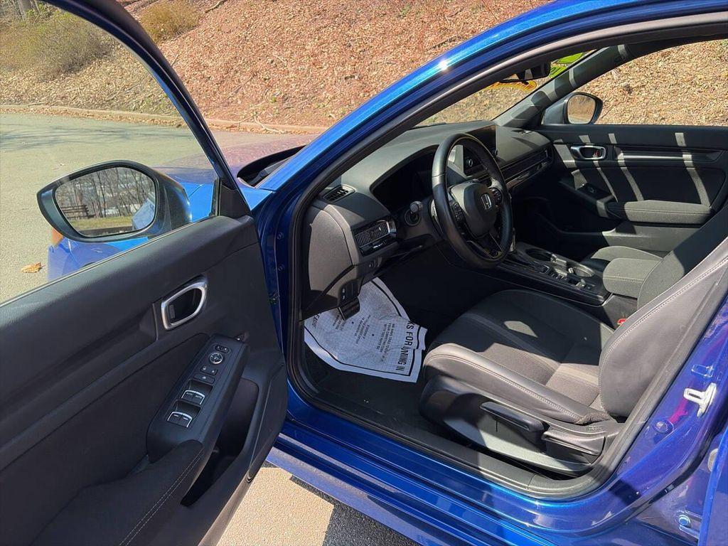 used 2023 Honda Civic car, priced at $25,591