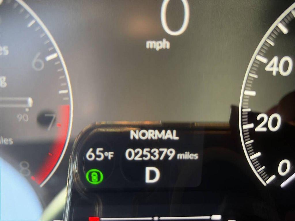 used 2023 Honda Civic car, priced at $25,591