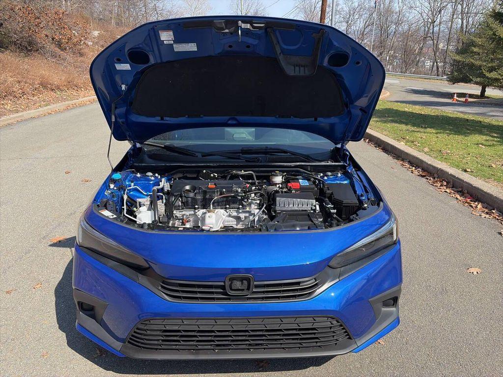 used 2023 Honda Civic car, priced at $25,591