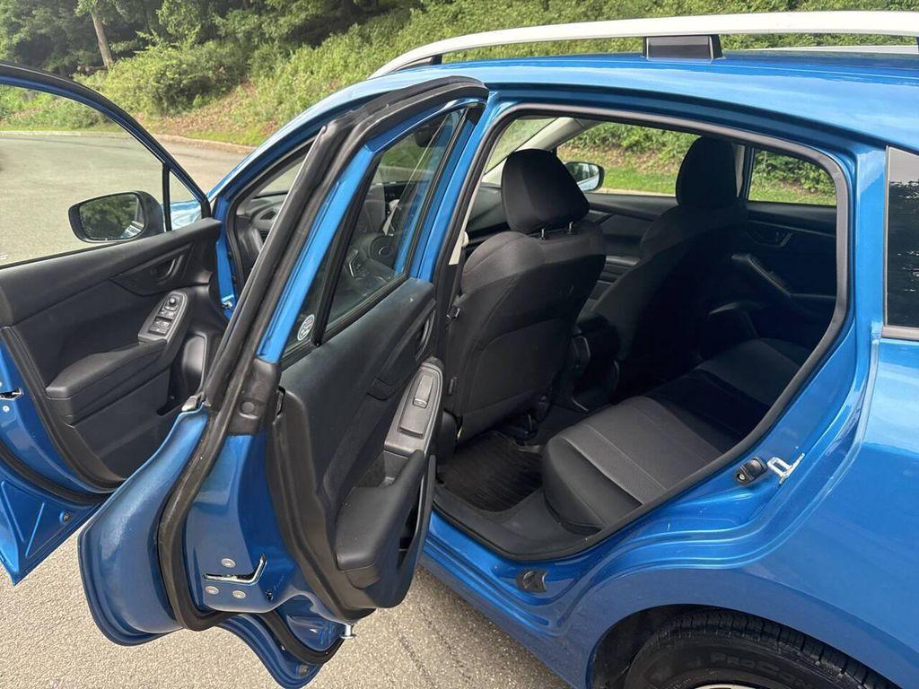 used 2022 Subaru Impreza car, priced at $19,500