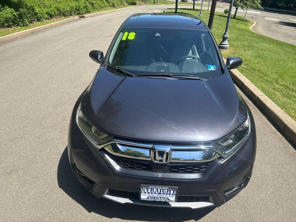 used 2018 Honda CR-V car, priced at $19,991