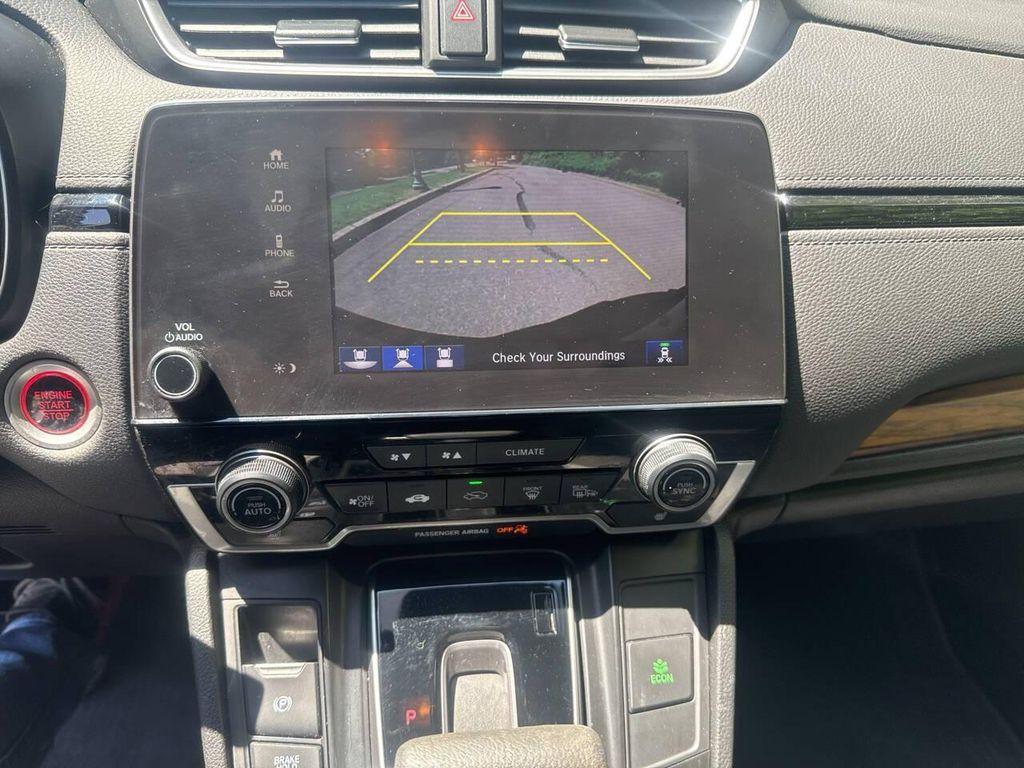 used 2018 Honda CR-V car, priced at $19,991
