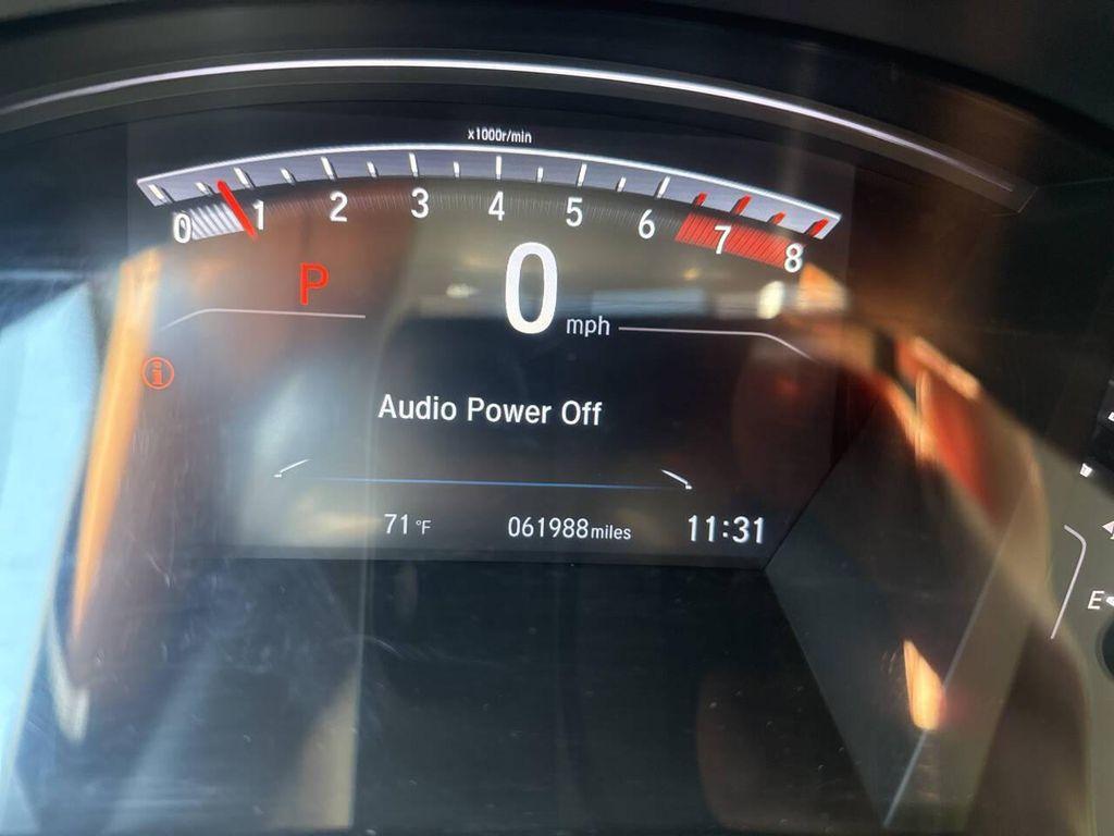 used 2018 Honda CR-V car, priced at $19,991