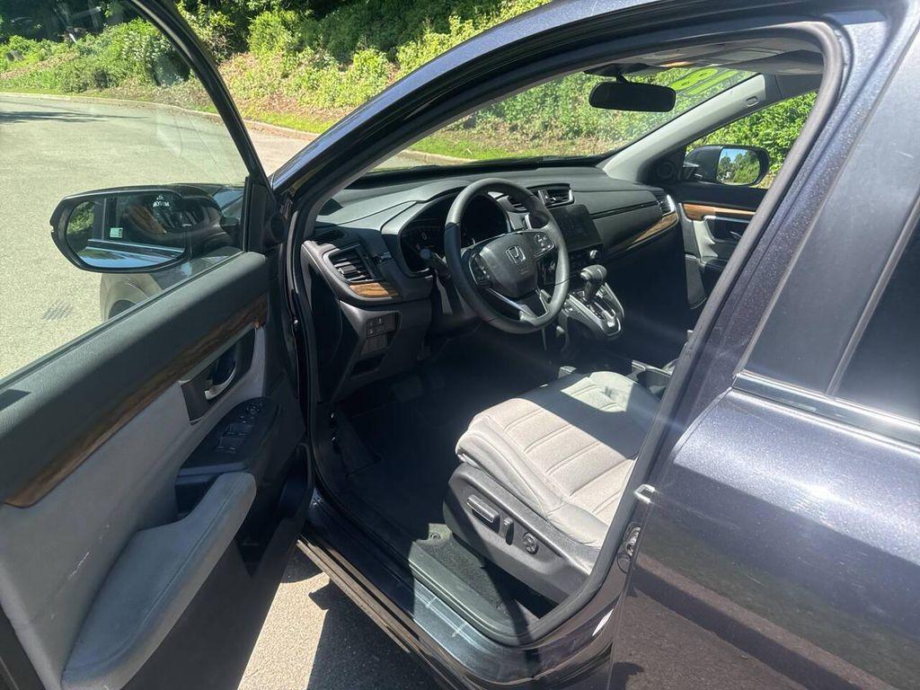 used 2018 Honda CR-V car, priced at $19,991