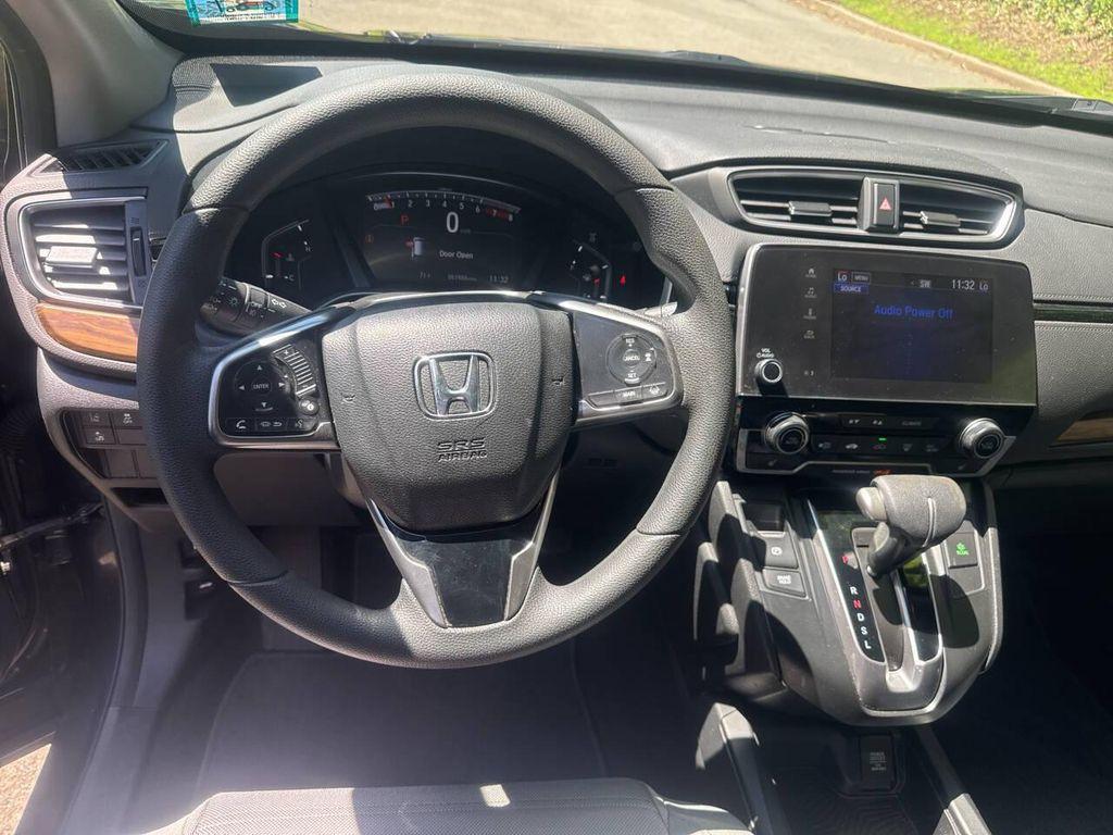 used 2018 Honda CR-V car, priced at $19,991