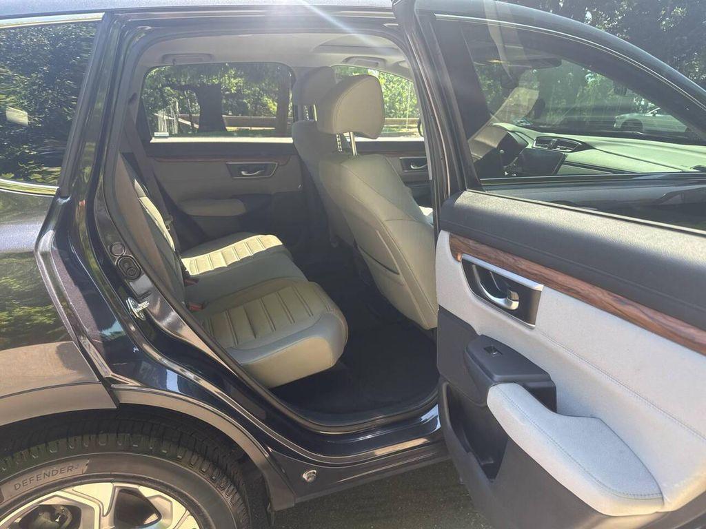 used 2018 Honda CR-V car, priced at $19,991