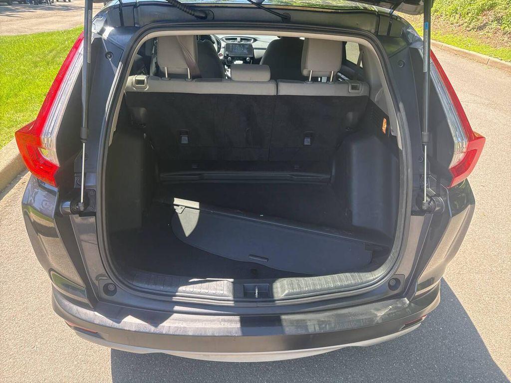 used 2018 Honda CR-V car, priced at $19,991