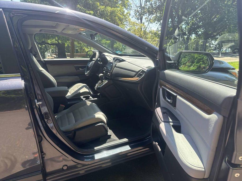 used 2018 Honda CR-V car, priced at $19,991