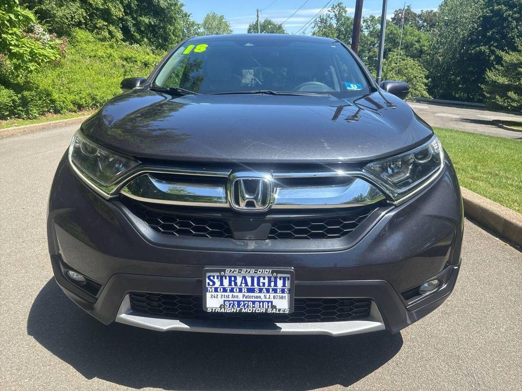 used 2018 Honda CR-V car, priced at $19,991