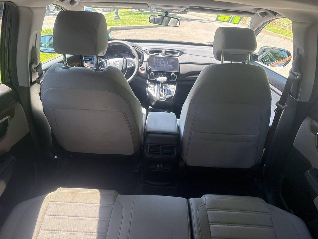 used 2018 Honda CR-V car, priced at $19,991