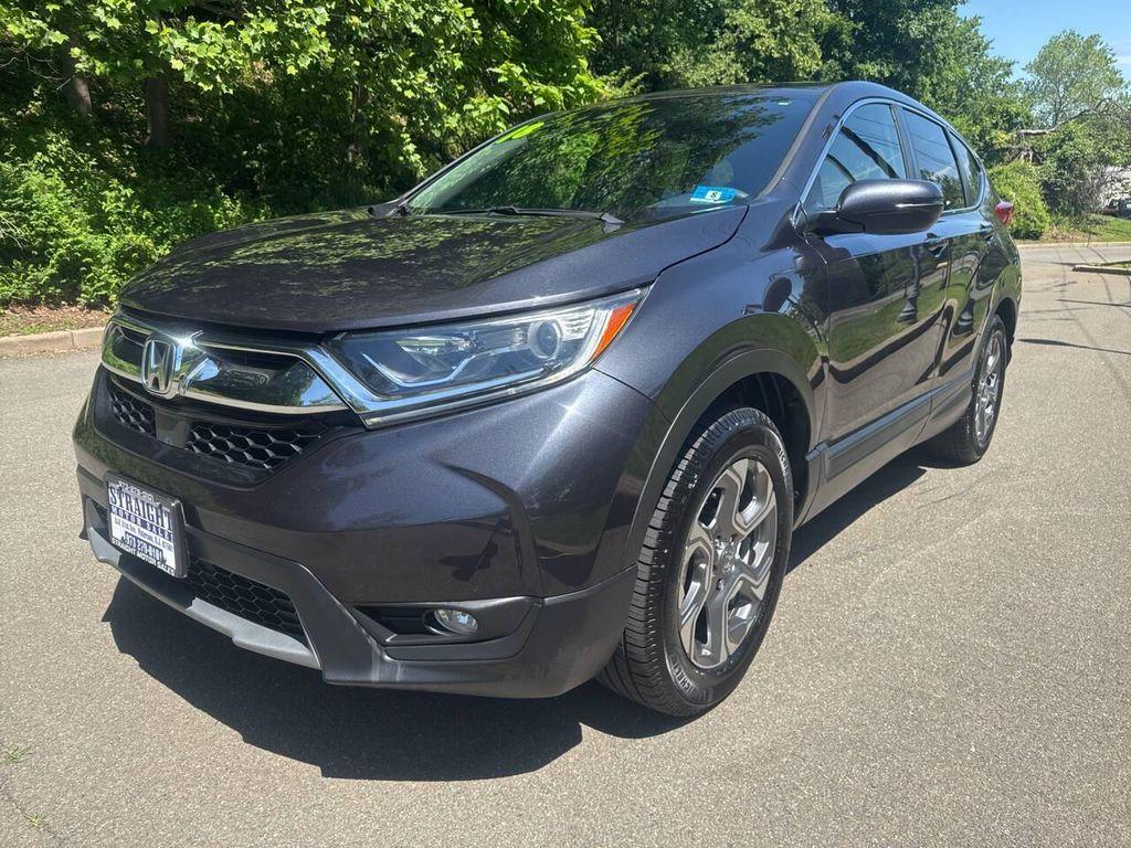 used 2018 Honda CR-V car, priced at $19,991