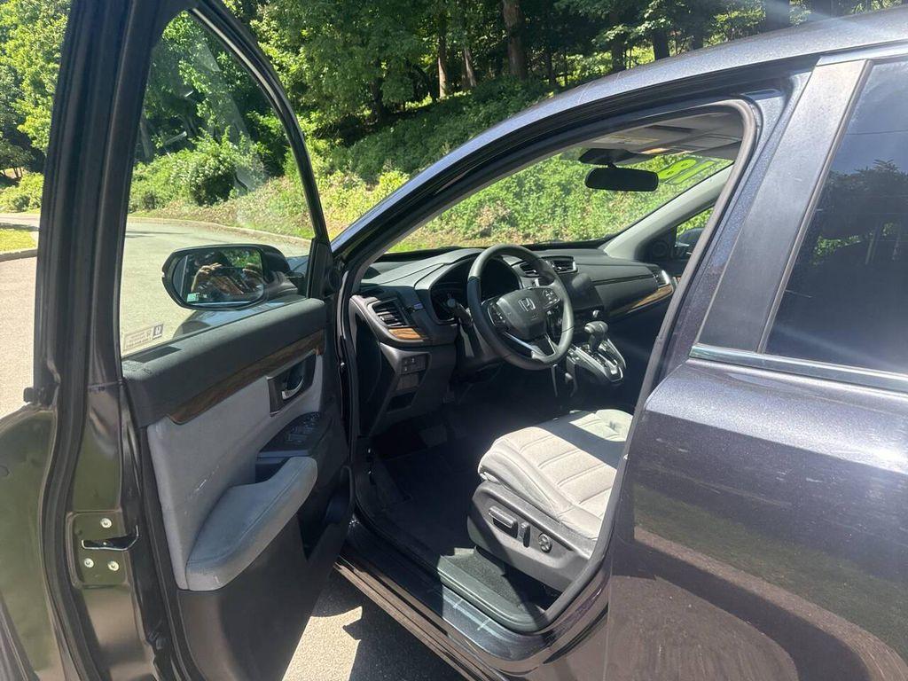 used 2018 Honda CR-V car, priced at $19,991