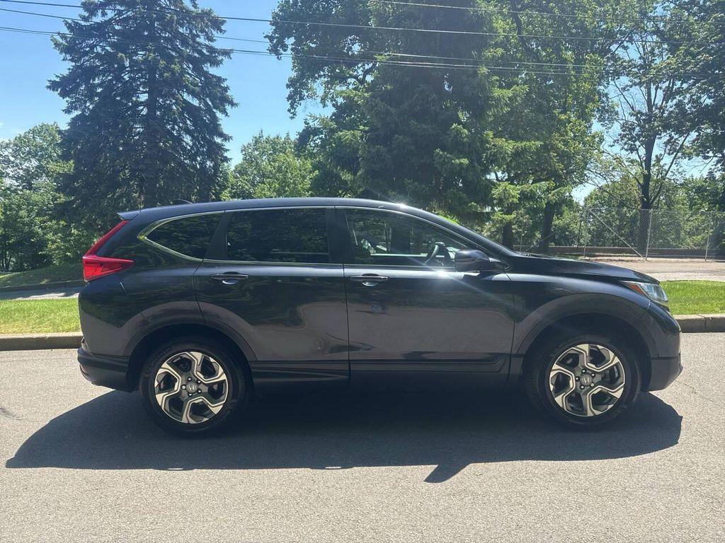 used 2018 Honda CR-V car, priced at $19,991