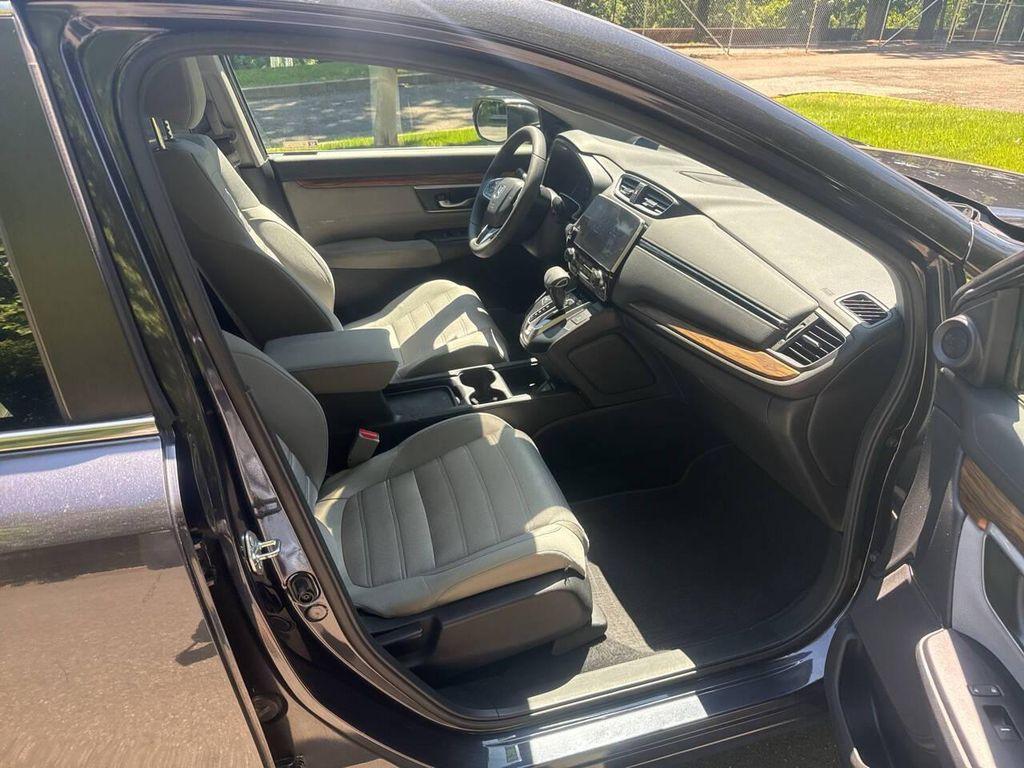 used 2018 Honda CR-V car, priced at $19,991