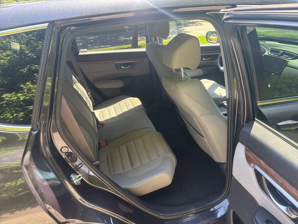 used 2018 Honda CR-V car, priced at $19,991