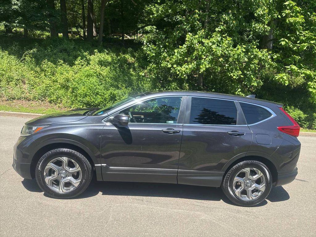 used 2018 Honda CR-V car, priced at $19,991