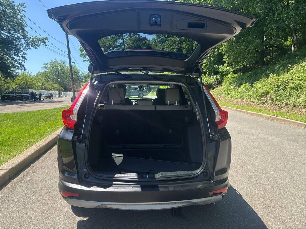 used 2018 Honda CR-V car, priced at $19,991