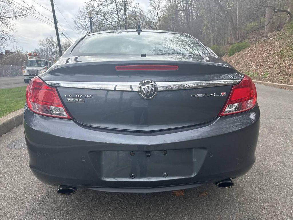 used 2011 Buick Regal car, priced at $4,591