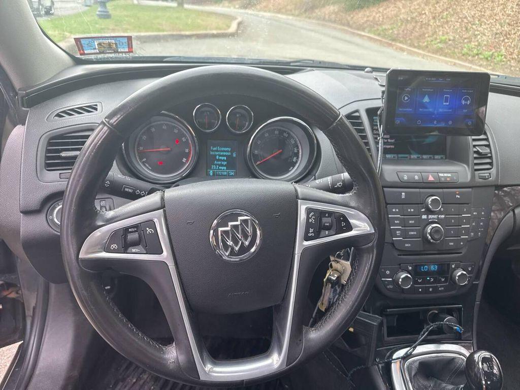used 2011 Buick Regal car, priced at $4,591