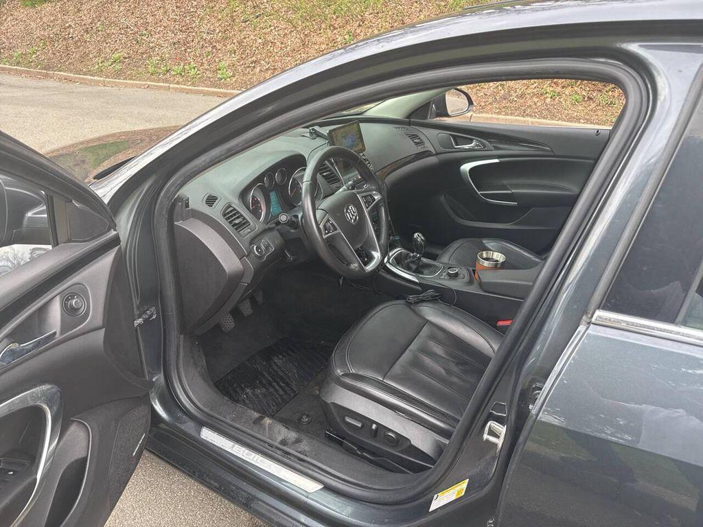used 2011 Buick Regal car, priced at $4,591
