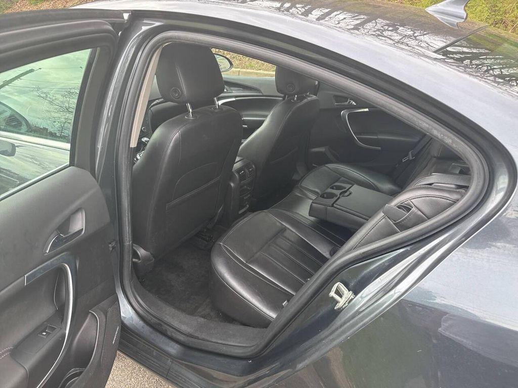 used 2011 Buick Regal car, priced at $4,591
