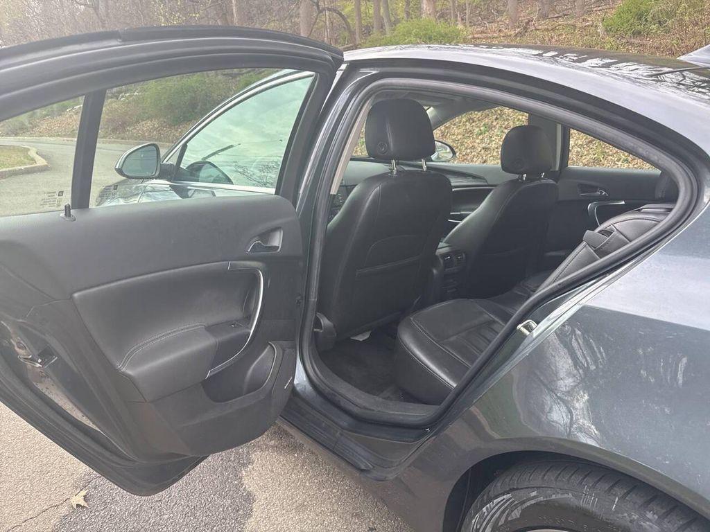 used 2011 Buick Regal car, priced at $4,591