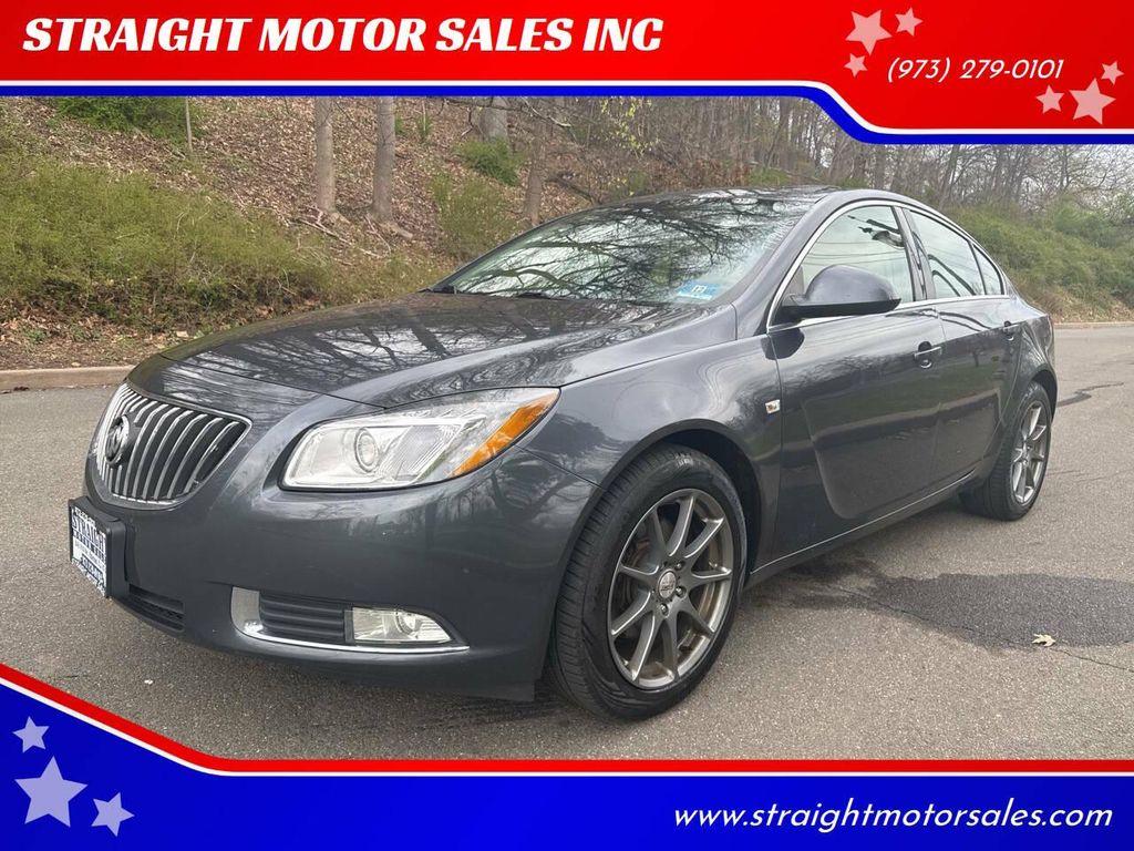 used 2011 Buick Regal car, priced at $4,591