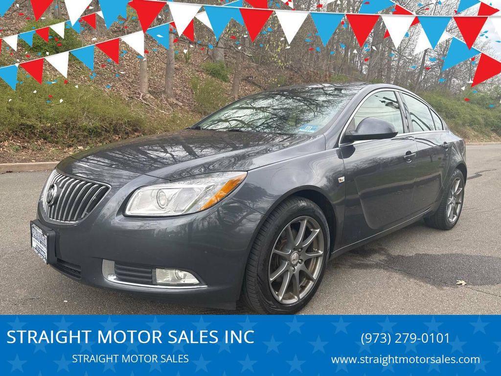 used 2011 Buick Regal car, priced at $3,991
