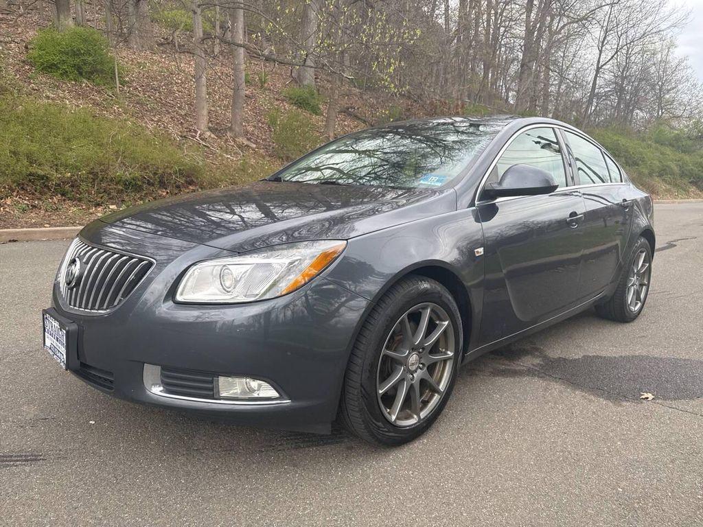 used 2011 Buick Regal car, priced at $4,591