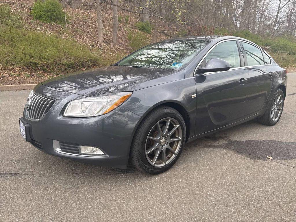 used 2011 Buick Regal car, priced at $4,591